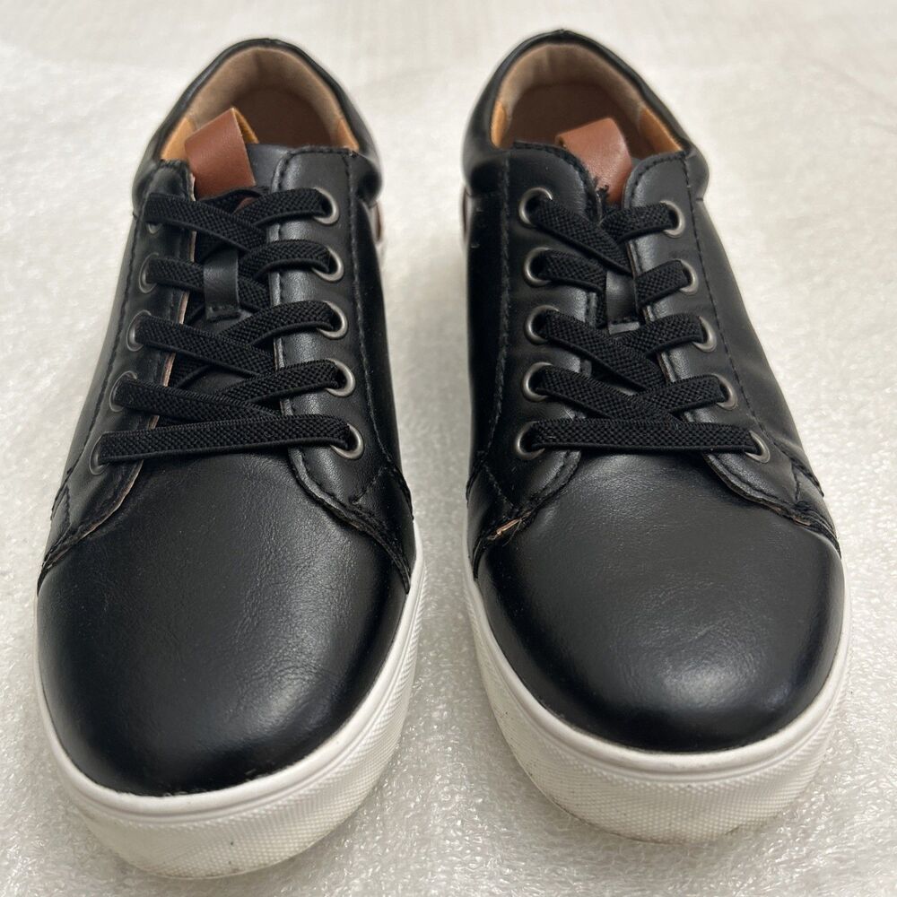 Deer Stags Wiley Jr Boys' Youth Oxford Sz 13M Black